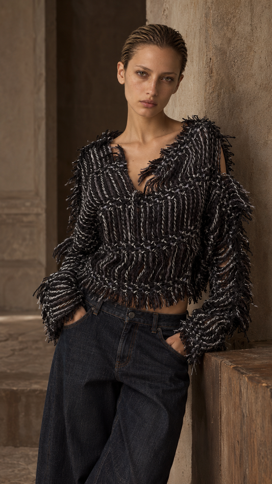 SORMEH Sweater