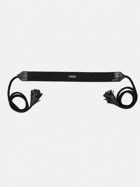 Mahoor Belt | Red