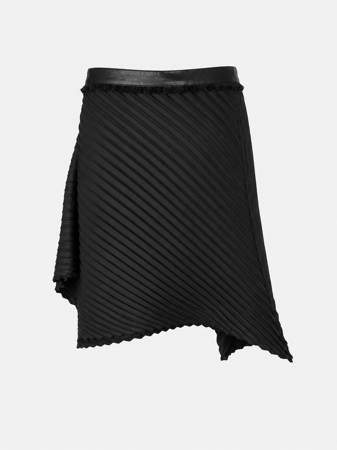 Delsaa Wrap Skirt