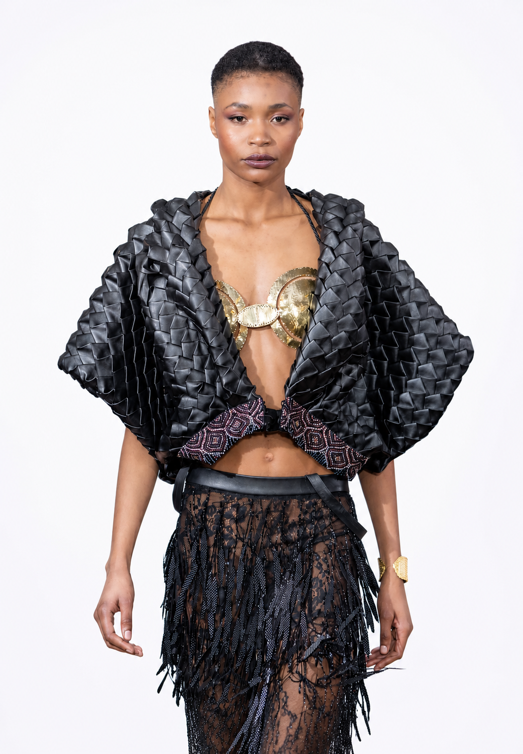 Palma Origami Jacket