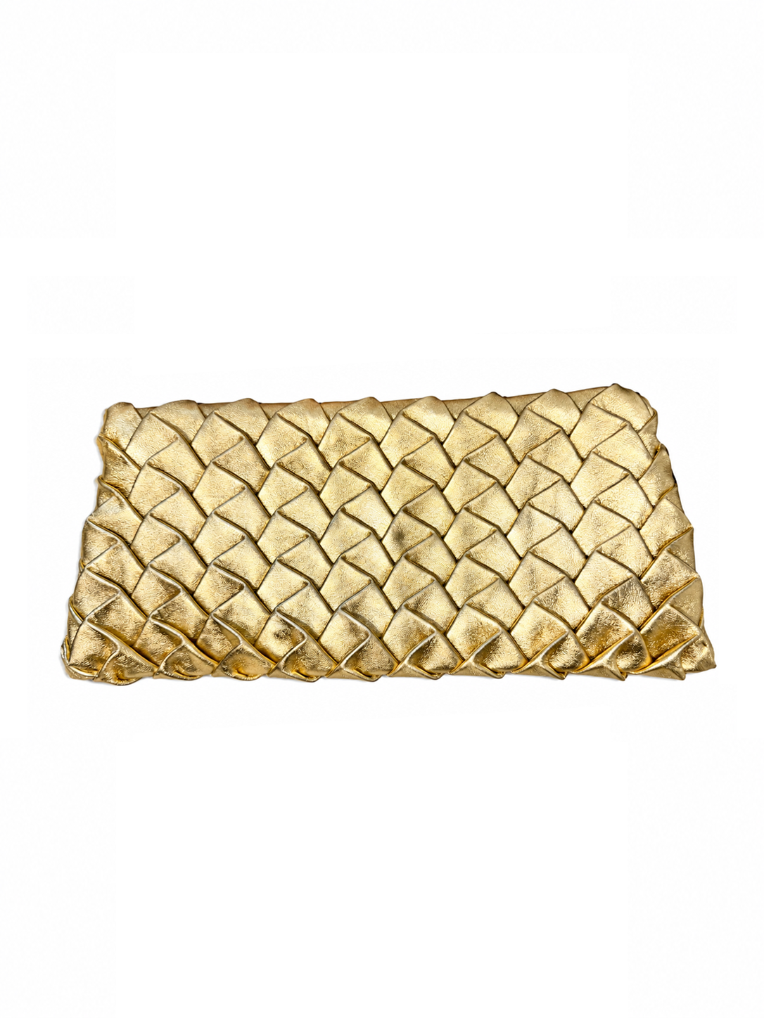 Palma Clutch | Golden