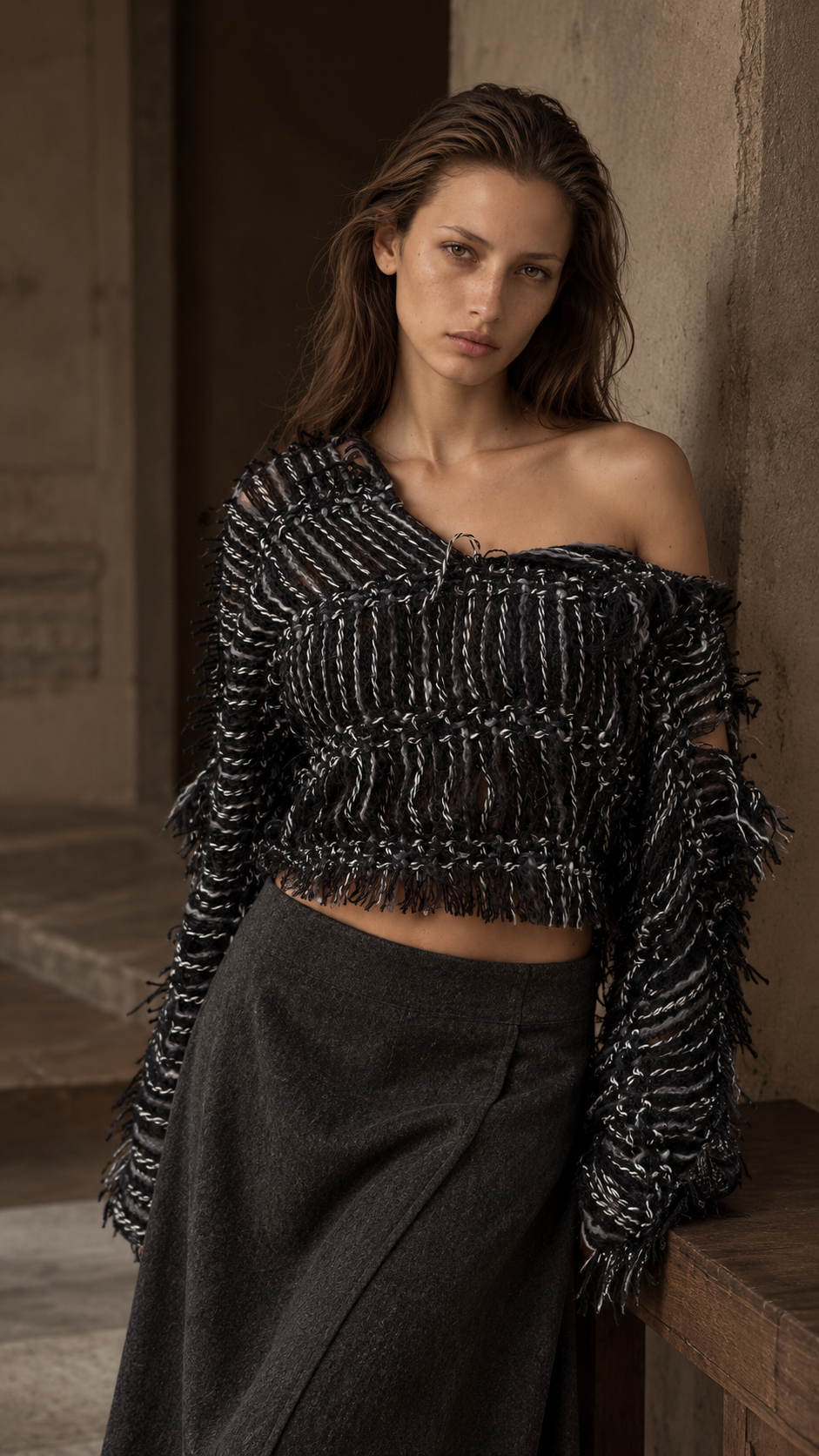 SORMEH Sweater