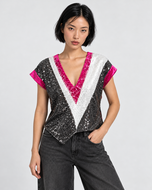 NIGHT CHAAM | Fuchsia
