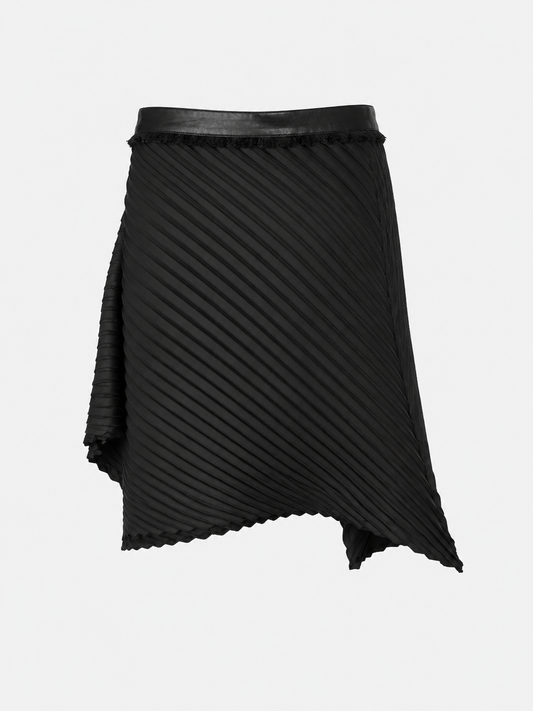 Delsaa Wrap Skirt