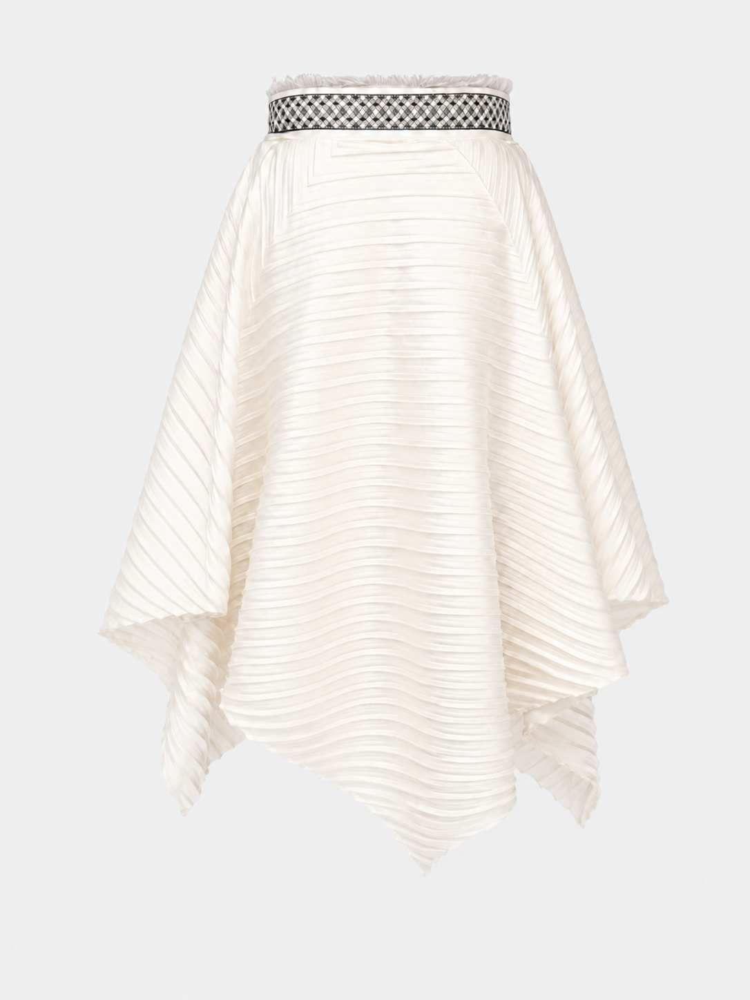 Delsaa Skirt | White