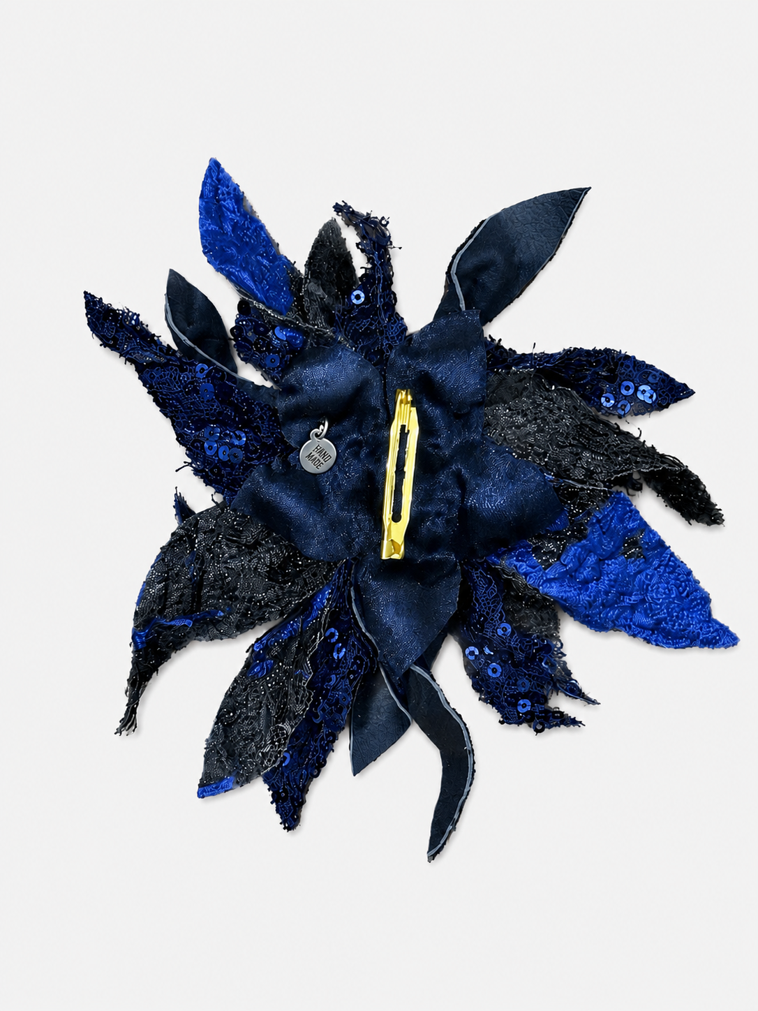 SAGHI Flower Brooch