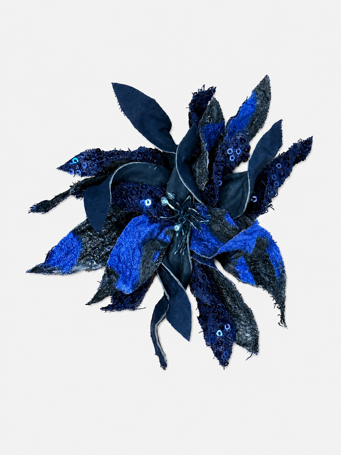 SAGHI Flower Brooch