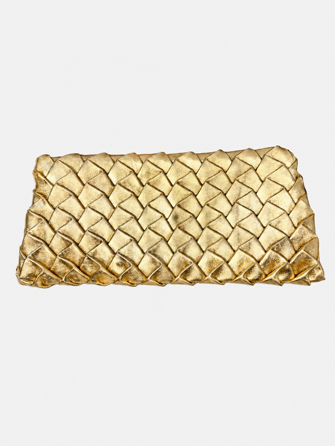Palma Clutch | Golden
