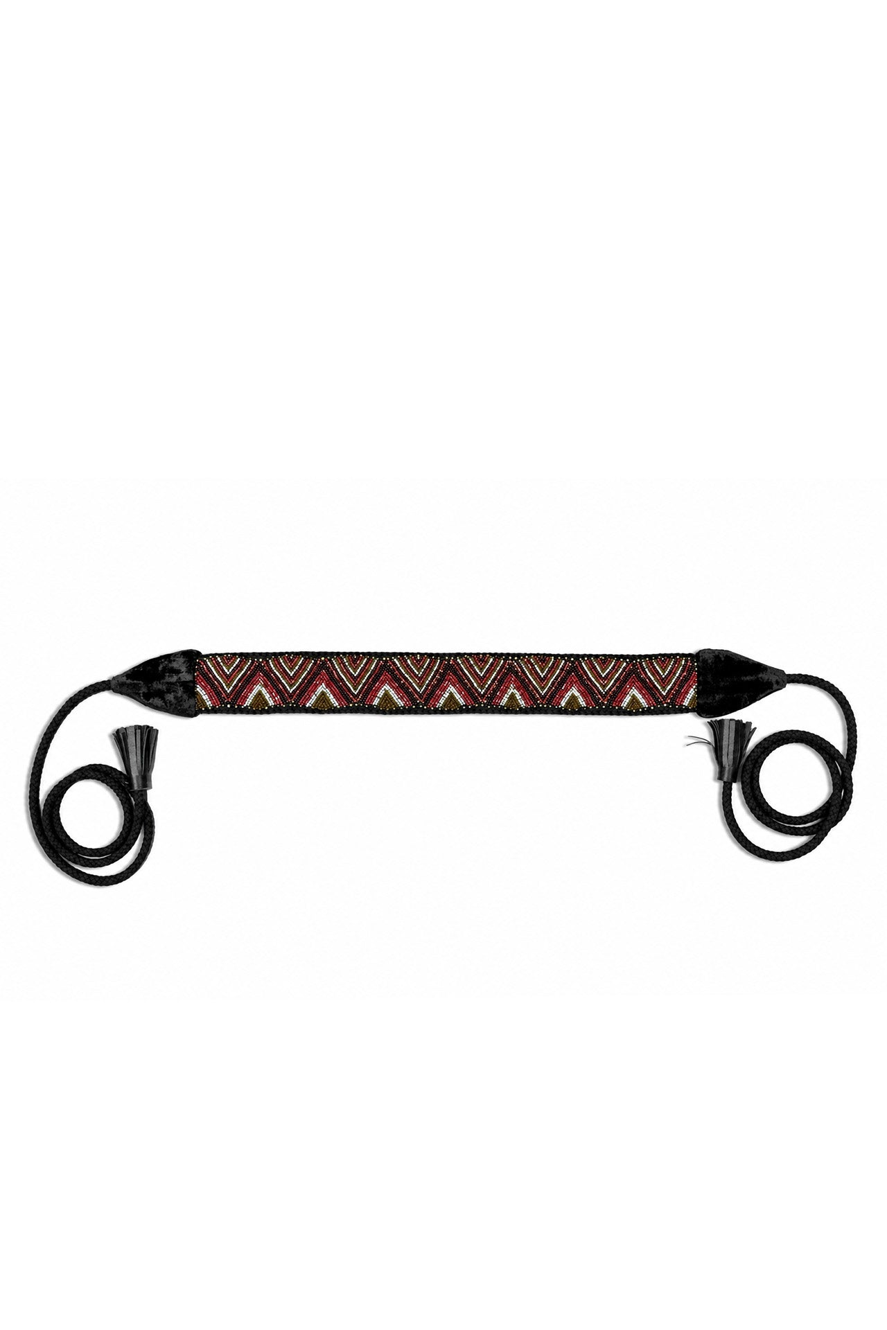 Mahoor Belt | Red
