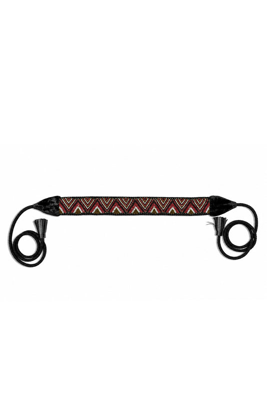 Mahoor Belt | Red