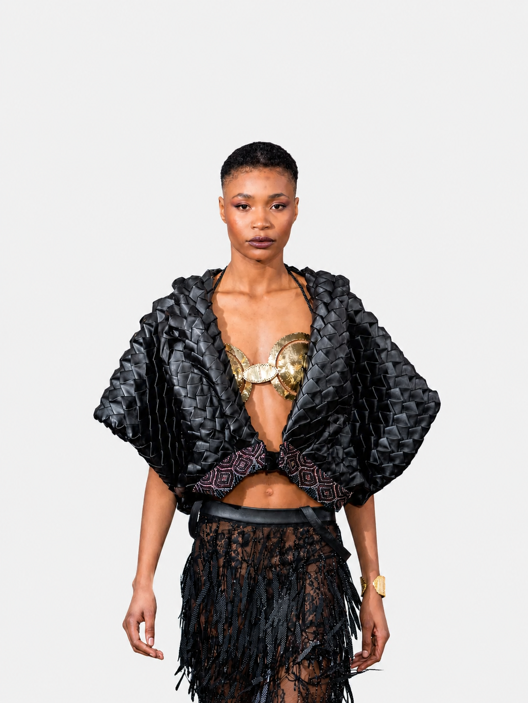 Palma Origami Jacket