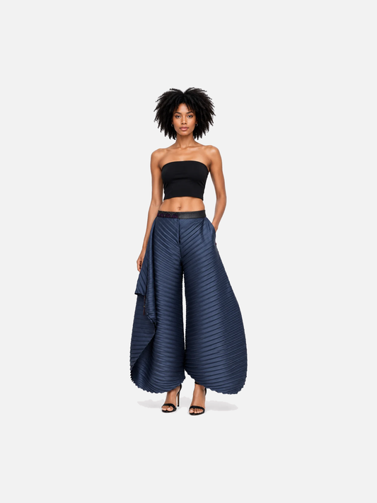SATO Pleated Pants