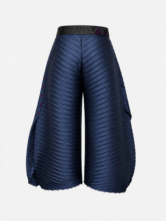 SATO Pleated Pants