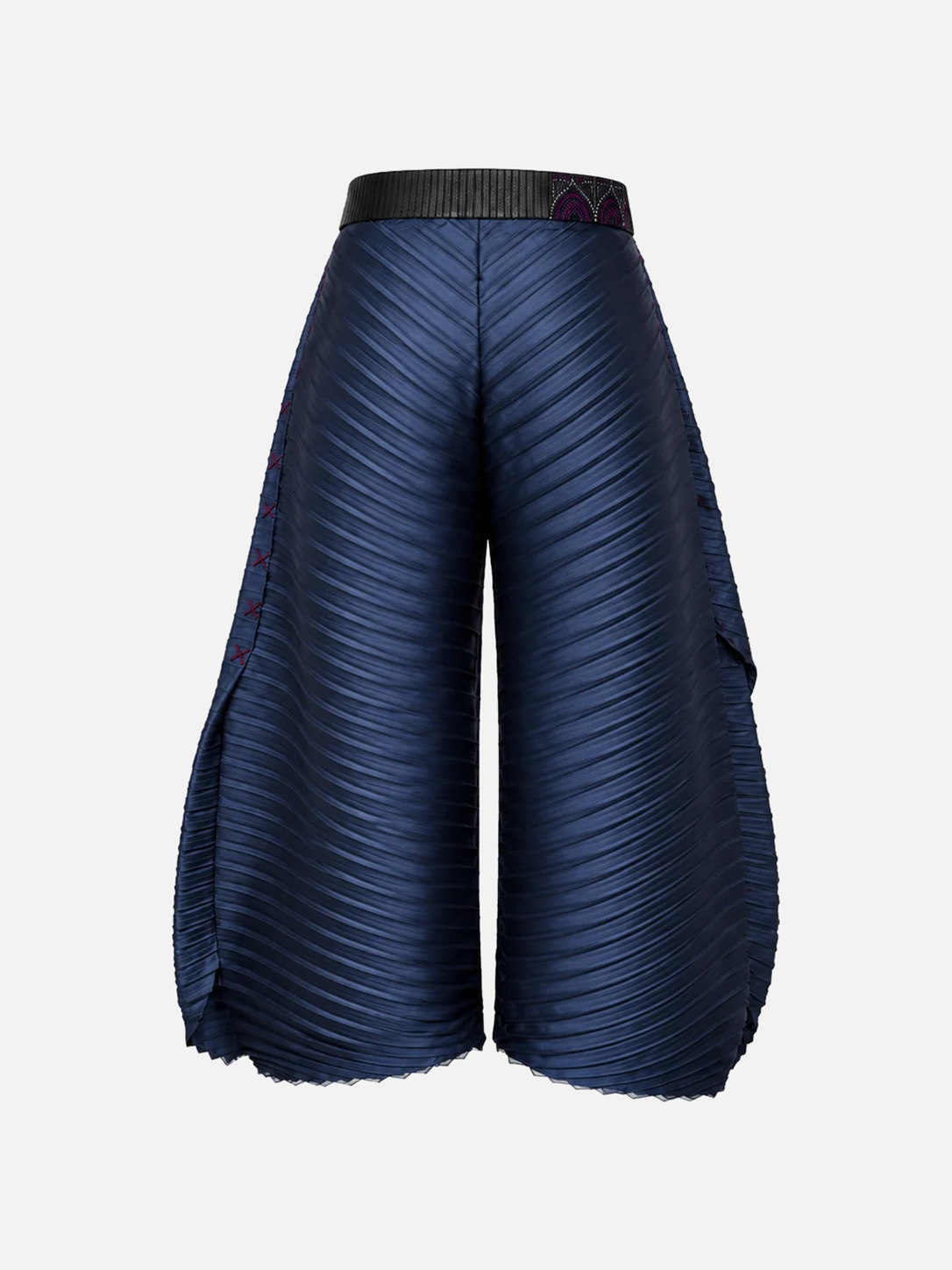 SATO Pleated Pants
