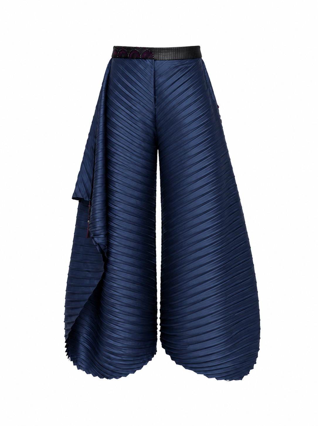 SATO Pleated Pants
