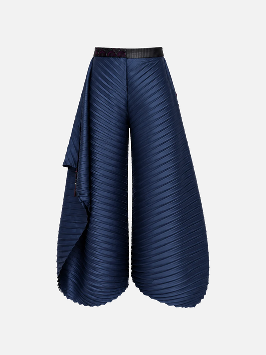 SATO Pleated Pants