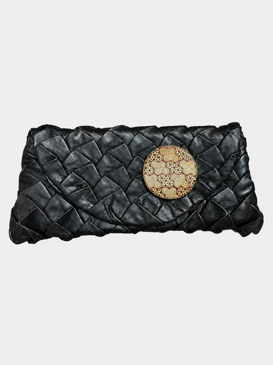 Palma Clutch | Black