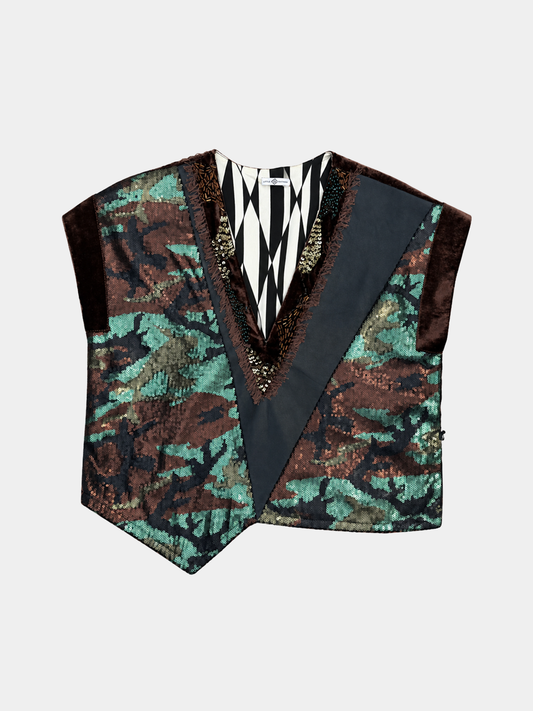 NIGHT CHAAM | Camouflage