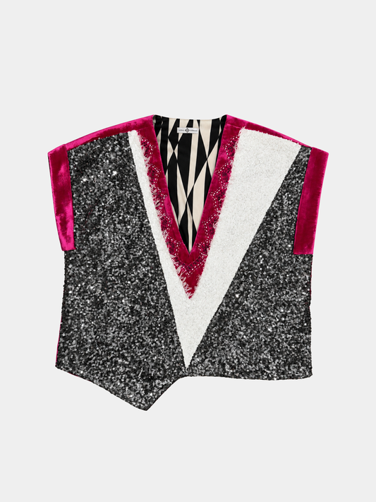 NIGHT CHAAM | Fuchsia