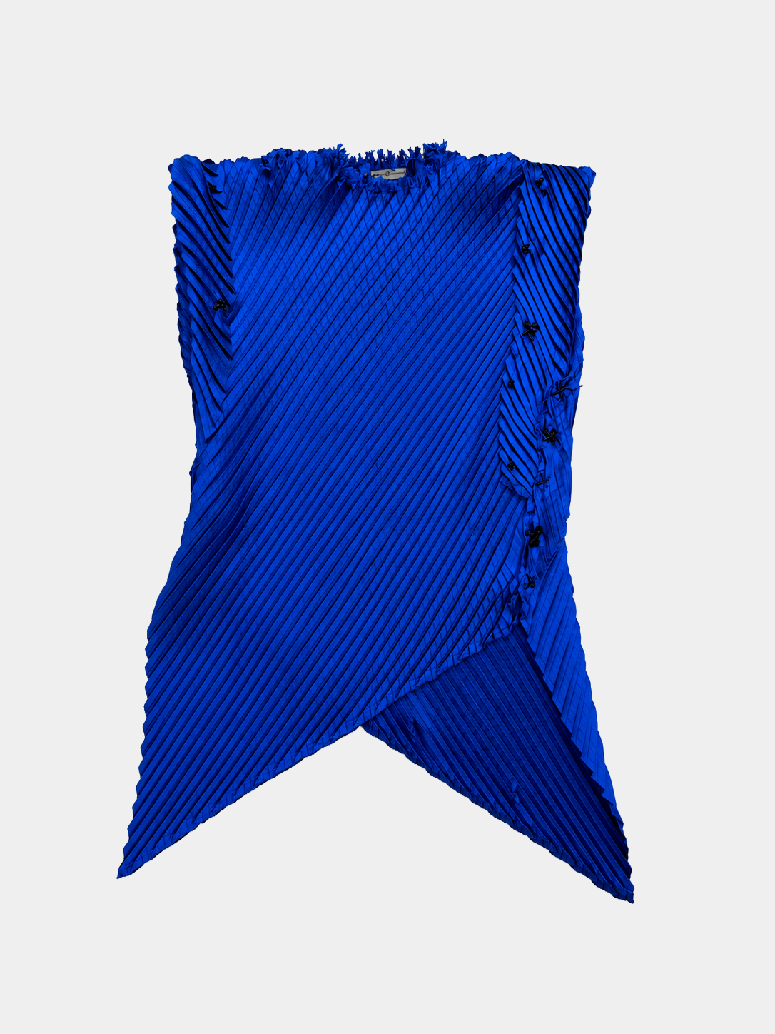 Peech Top | Royal Blue